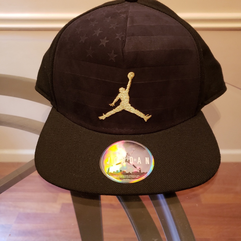 Jordan hat